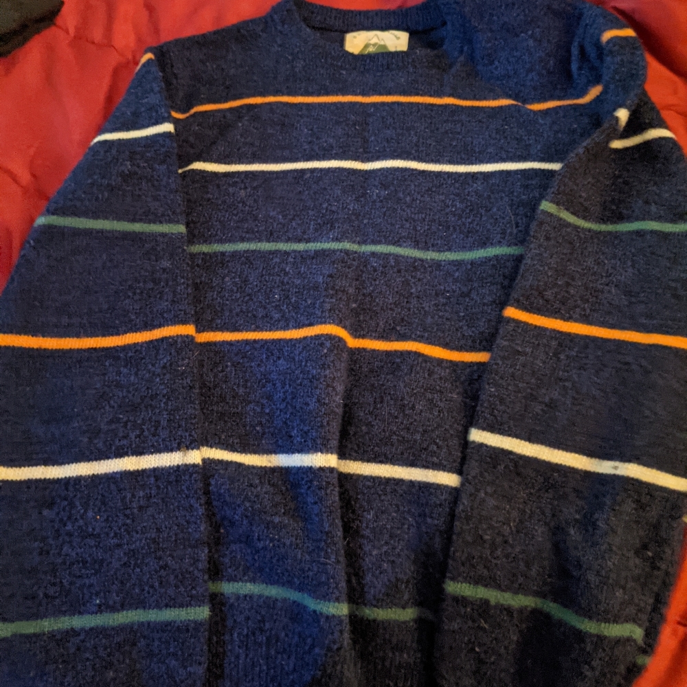 lady sweater